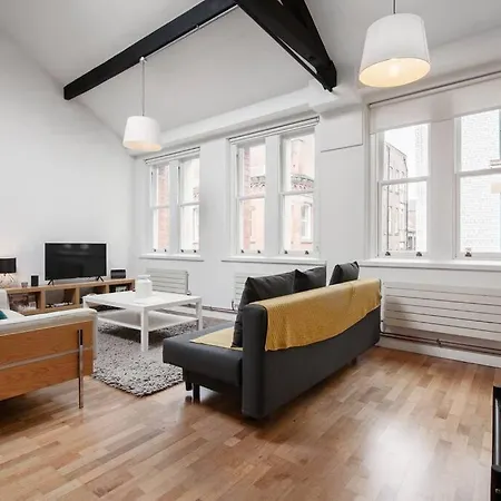 City Superhost - Northern Quarter Loft Conversion Manchester Exterior photo