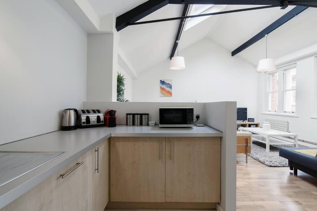 Superhost - Northern Quarter Loft Conversion Appartamento Manchester