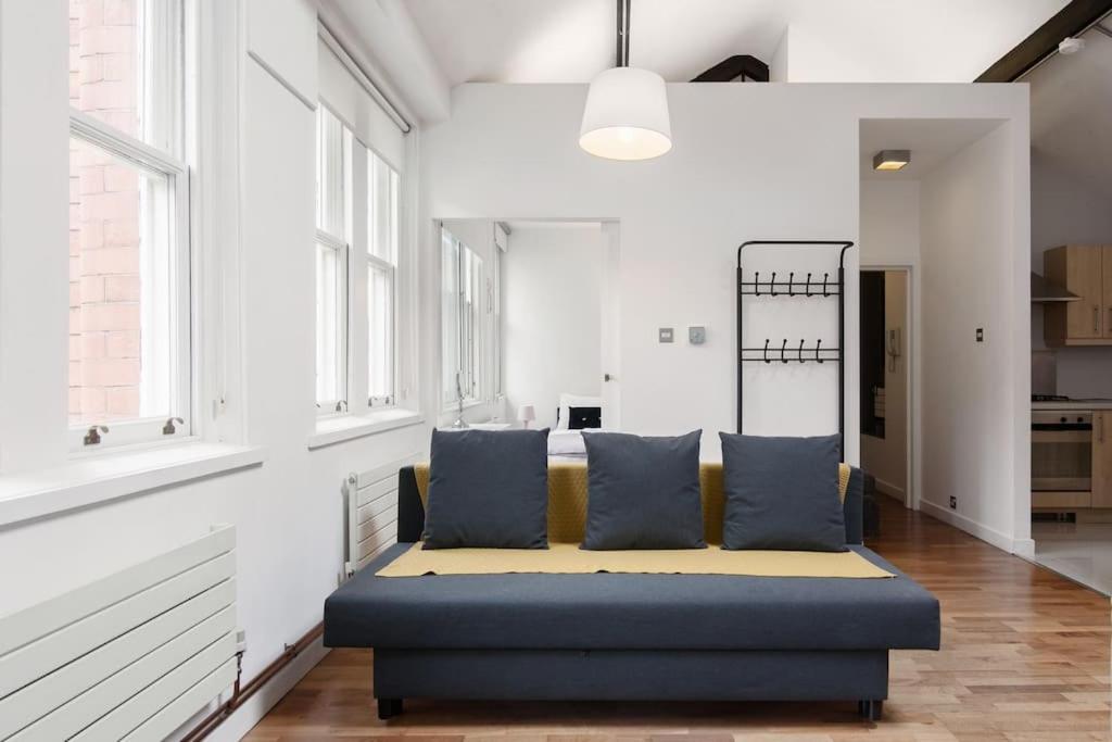 Superhost - Northern Quarter Loft Conversion Appartamento Manchester